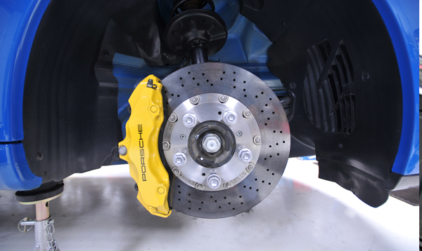 Brake Rotors | Brakes & Tires | National City Auto Repair | Jerauld's Car Care Center